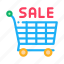 shop, sale, cart, cost, reduction, winter 