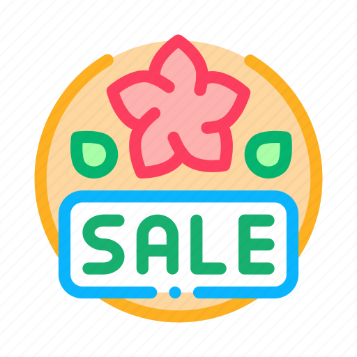 Spring, holidays, sale, discount, cost, reduction icon - Download on Iconfinder