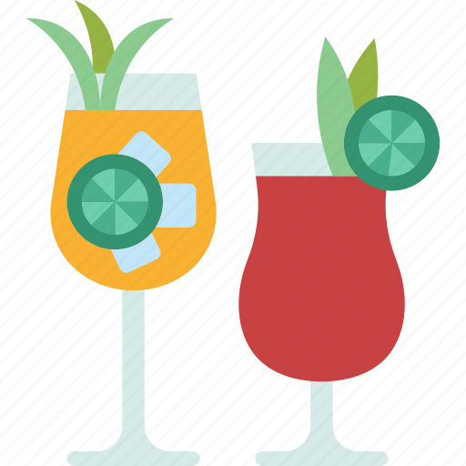 Drinks, juice, cocktail, beverage, bar icon - Download on Iconfinder