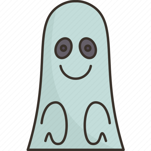 Ghost, mysterious, horror, scary, halloween icon - Download on Iconfinder