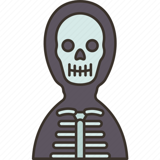Skull, halloween, skeleton, horror, spooky icon - Download on Iconfinder