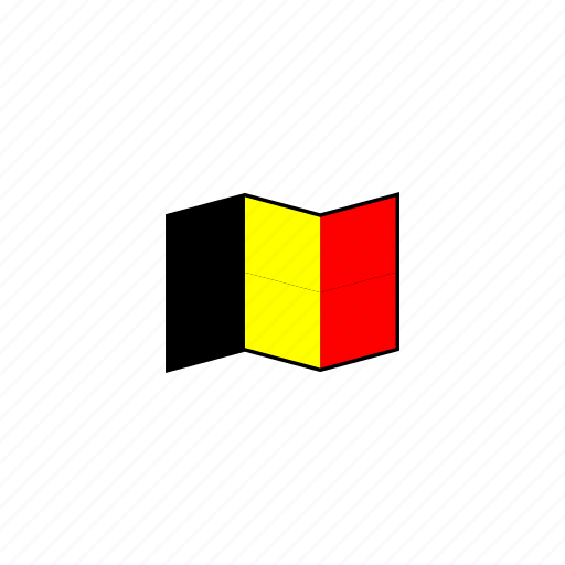 Belgium, country, flag, flags, nation, national, world icon - Download on Iconfinder