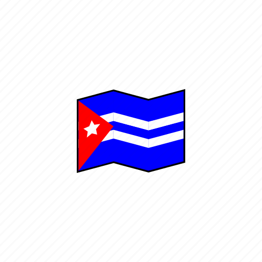 Country, cuba, flag, flags, nation, national, world icon - Download on Iconfinder