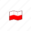 country, flag, flags, location, map, poland, world 