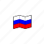 country, flag, global, moscow, nation, russia, world 