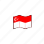asia, country, education, flag, nation, singapore, world 