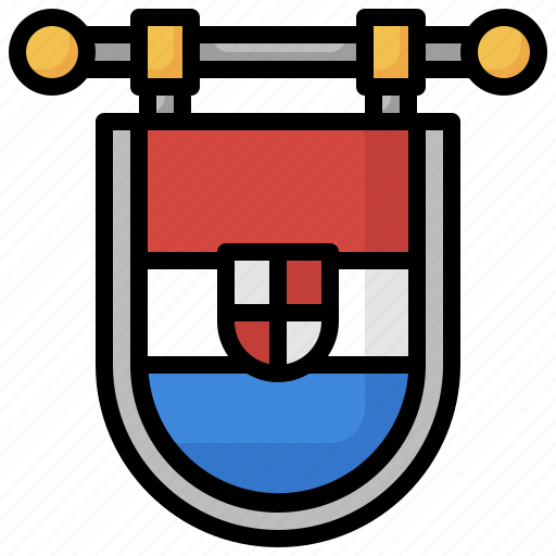 Flag, nation, world, country, croatia icon - Download on Iconfinder
