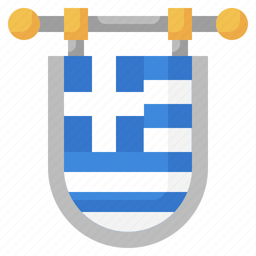 Country, world, nation, greece, flag icon - Download on Iconfinder
