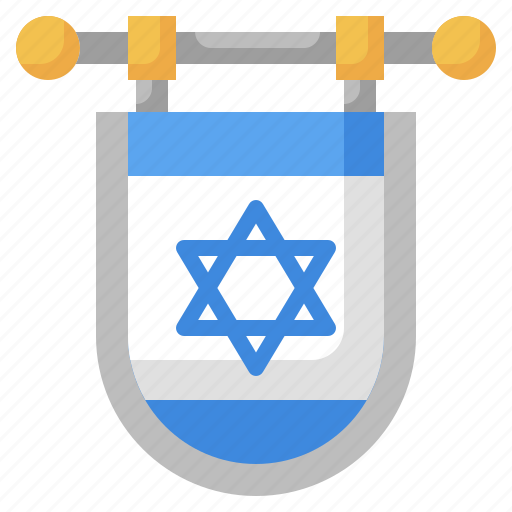 Country, israel, world, nation, flag icon - Download on Iconfinder