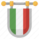country, italy, world, nation, flag