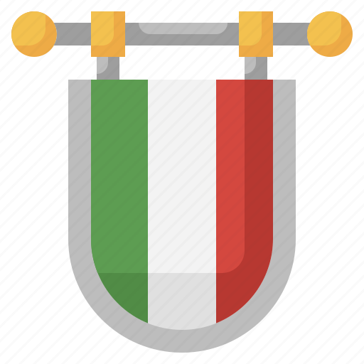 Country, italy, world, nation, flag icon - Download on Iconfinder