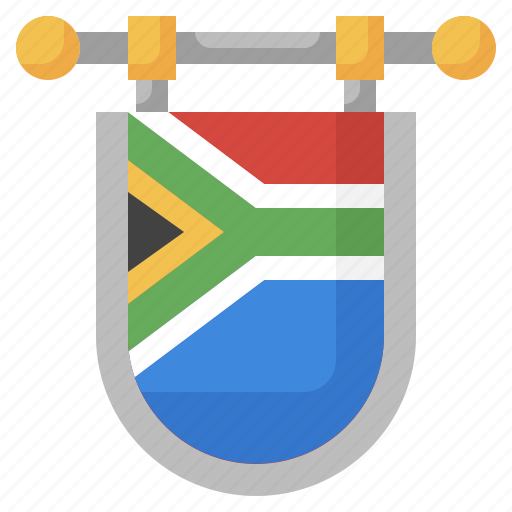 Africa, world, country, south, nation, flag icon - Download on Iconfinder