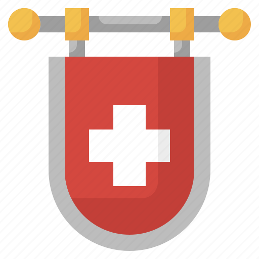Country, switzerland, world, nation, flag icon - Download on Iconfinder