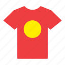 country, flag, jersey, kyrgyzstan, kyrgyzstani, shirt