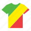 congo, congolese, country, flag, jersey, republic, shirt 