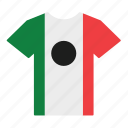 country, flag, jersey, mexican, mexico, shirt, t-shirt