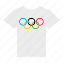 flag, games, jersey, olympic, olympics, shirt, t-shirt