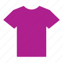 clothes, clothing, jersey, purple, shirt, t-shirt