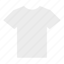 clothes, clothing, jersey, shirt, t-shirt, white