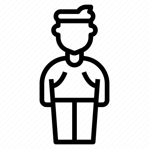 Man, people, person, human, persona icon - Download on Iconfinder
