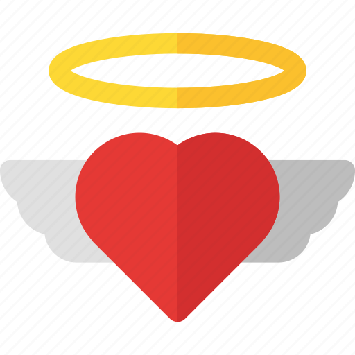 Couple, fairy, heart, romance, valentine, wedding icon - Download on Iconfinder