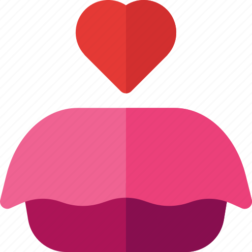 Cake, couple, heart, love, wedding, wedding cake icon - Download on Iconfinder