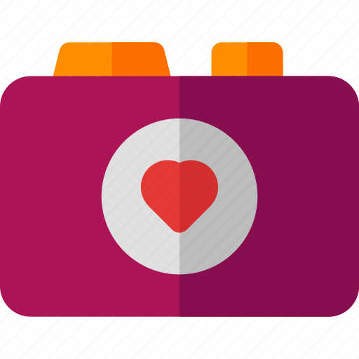 Camera, couple, image, love, picture, valentine, wedding icon - Download on Iconfinder