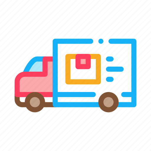Agreement, bicycle, courier, delivery, job, scooter, truck icon - Download on Iconfinder