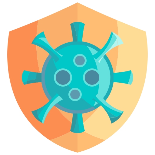 Coronavirus, covid-19, prevention, protection, virus icon - Free download
