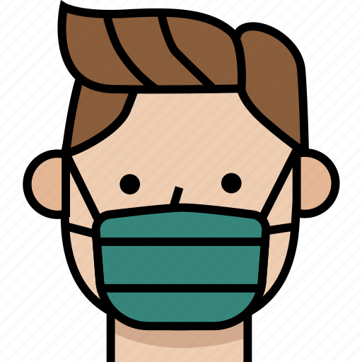 Mask, facemask, protect, spread, coronavirus, covid icon - Download on Iconfinder