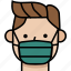 mask, facemask, protect, spread, coronavirus, covid 