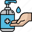 disinfectant, spray, clean, bacteria, disease, hand, virus, coronavirus, covid 