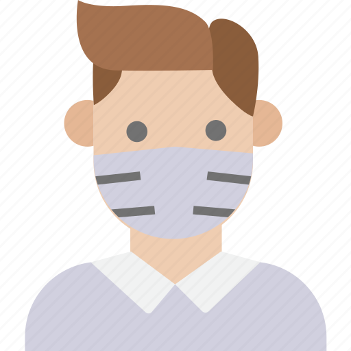 Mask, on, medical, protective, coronavirus, covid icon - Download on Iconfinder