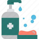 cleaning, covid, hand, soap, protect, sanitizer, coronavirus
