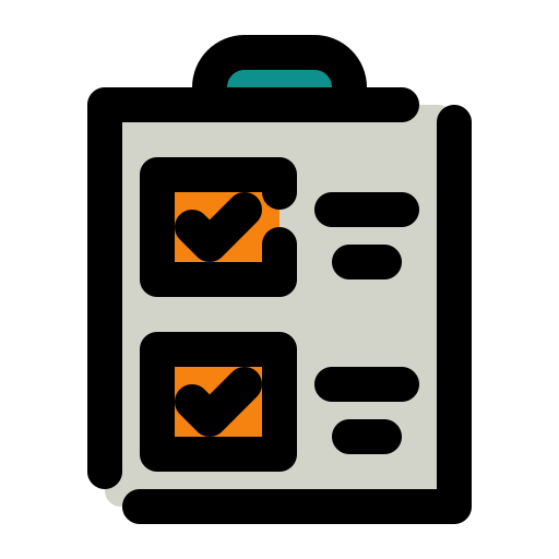 Test, result, research, analysis icon - Free download
