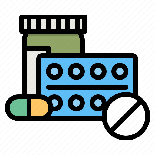 Drugs, drug, medicine, syringe, no icon - Download on Iconfinder