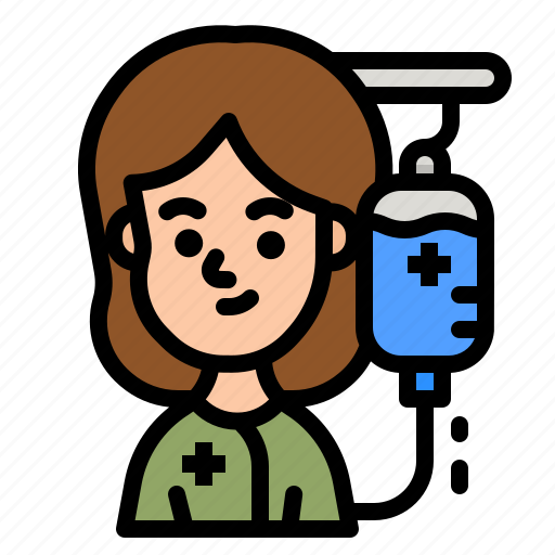 Patient, treatment, patients, man, old icon - Download on Iconfinder