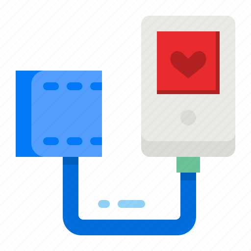 Blood, medical, equipment, pressure, healthcare icon - Download on Iconfinder