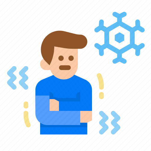 Cold, winter, season, cool, weather icon - Download on Iconfinder