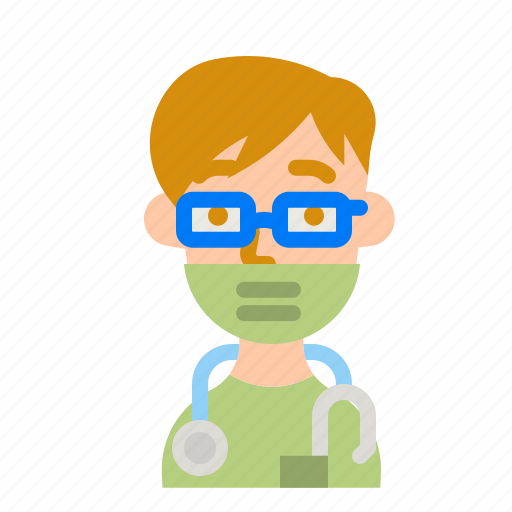 Doctor, user, woman, medical, avatar icon - Download on Iconfinder