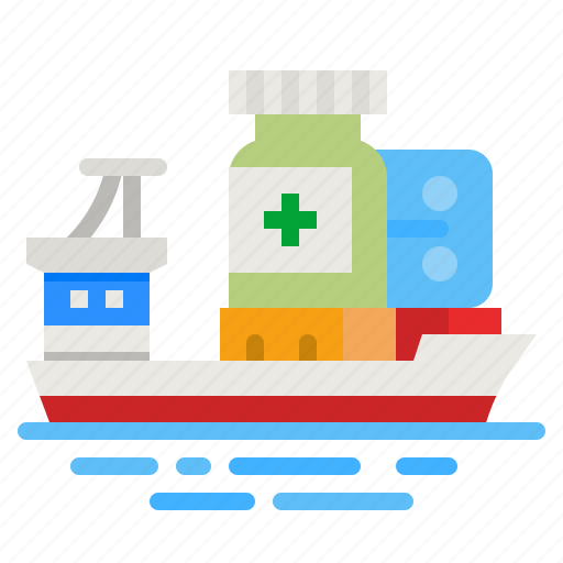 Medicine, shipping, delivery, cargo, drug icon - Download on Iconfinder