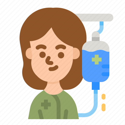 Patient, treatment, patients, man, old icon - Download on Iconfinder