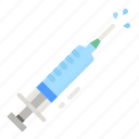 syringe, fluid, laboratory, education, science
