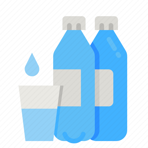 Water, glass, cup, bottle, drink icon - Download on Iconfinder