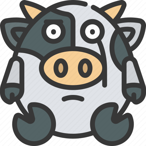 Inspector, emote, emoticon, animal, cute, spy icon - Download on Iconfinder