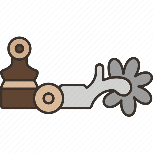 Chap, guard, shoes, cowboy, accessory icon - Download on Iconfinder