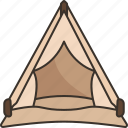 teepee, tent, shelter, camping, outdoor