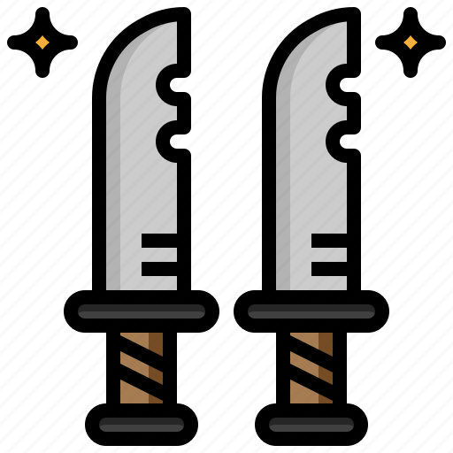 Camping, construction, holidays, knife, rural, tools, utensils icon - Download on Iconfinder
