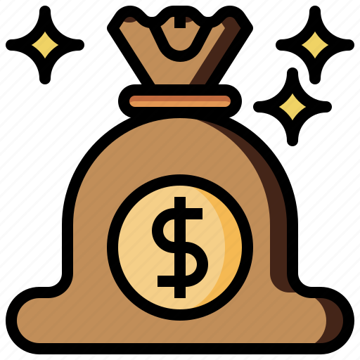 Bag, bank, banking, business, currency, dollar, money icon - Download on Iconfinder