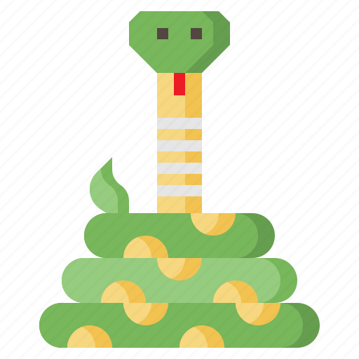 Animal, cobra, kingdom, life, reptile, snake, wild icon - Download on Iconfinder